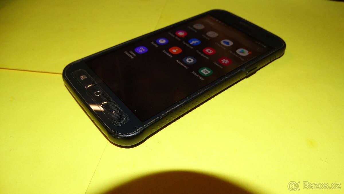 Outdoorový Samsung Xcover 4S - 3
