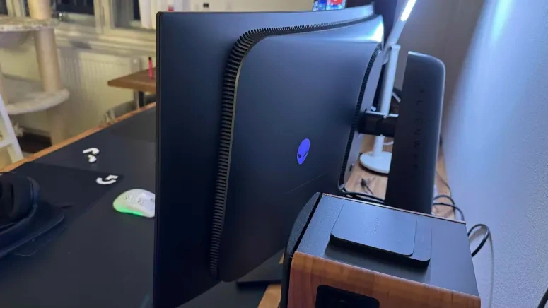 Alienware AW3423DWF - QD-OLED monitor 34" - 3