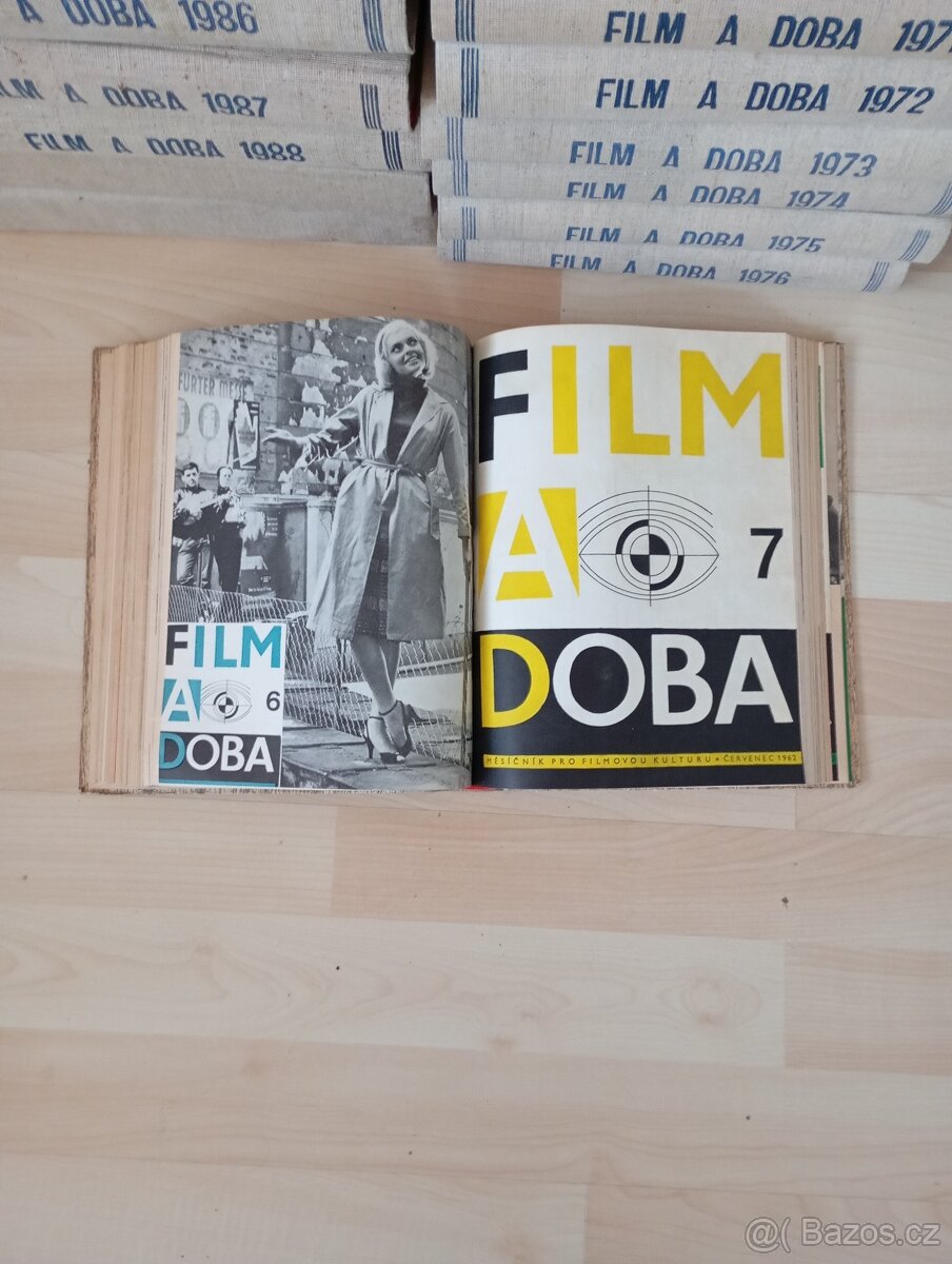 Film a doba plus Filmová ročenka - 3