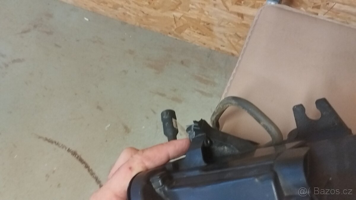 Světlo levé Škoda fabia 4 - 3