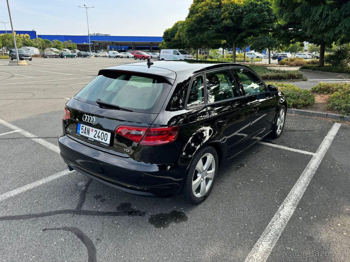 Audi a3 sportback tdi AUTOMAT 7/2016 - 3