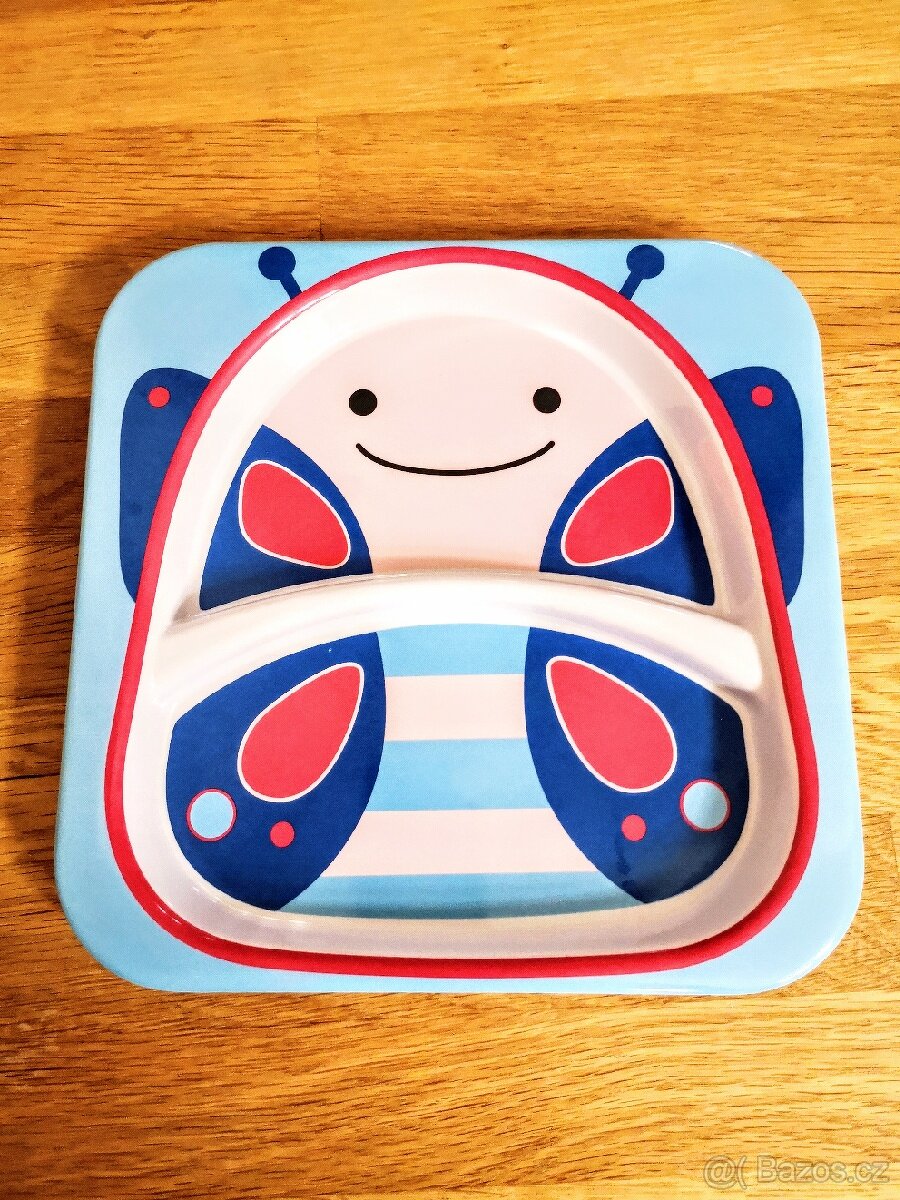 Jídelní sada (miska a talířek) - 3