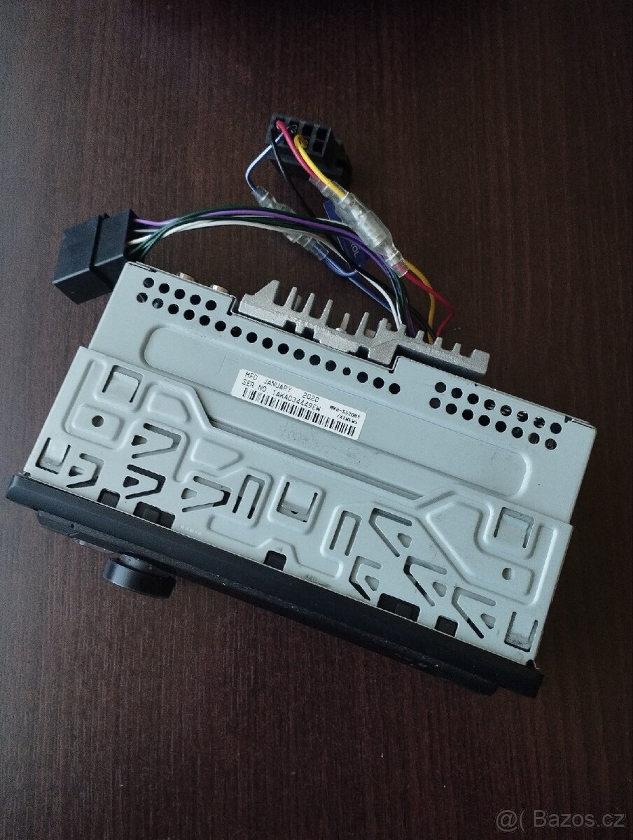 Autorádio Pioneer MVH S320 Bluetooth - 3