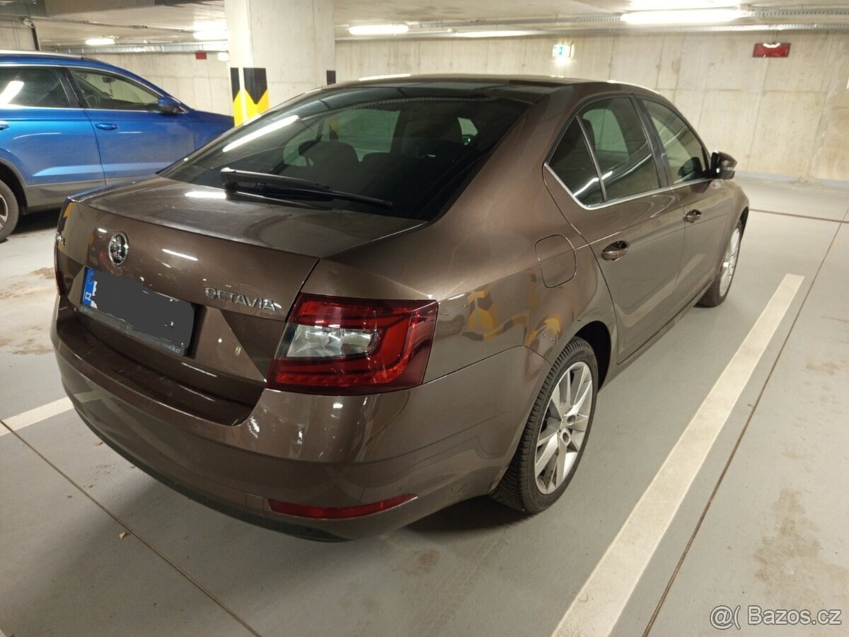 Octavia 3 1.4 TSI 110kW - 3