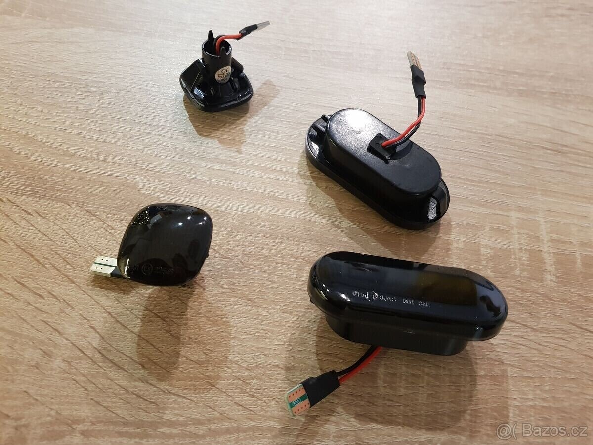 Dynamické smerovky LED CANBUS do blatniku - 3