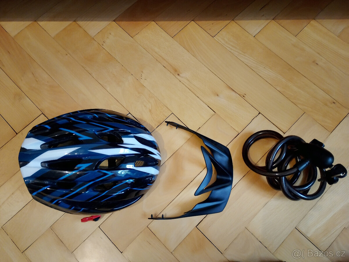 Doplňky na kolo - 3