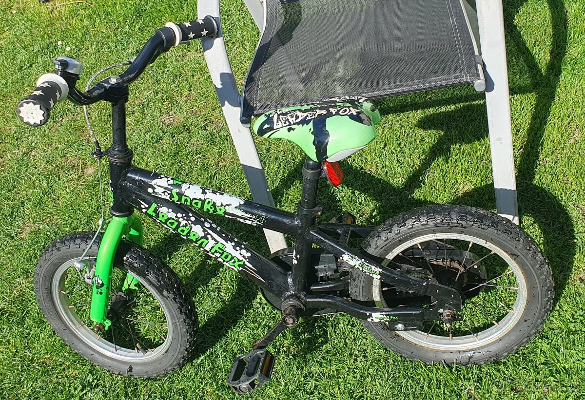 Leader Fox Junior Snake 14 - 3