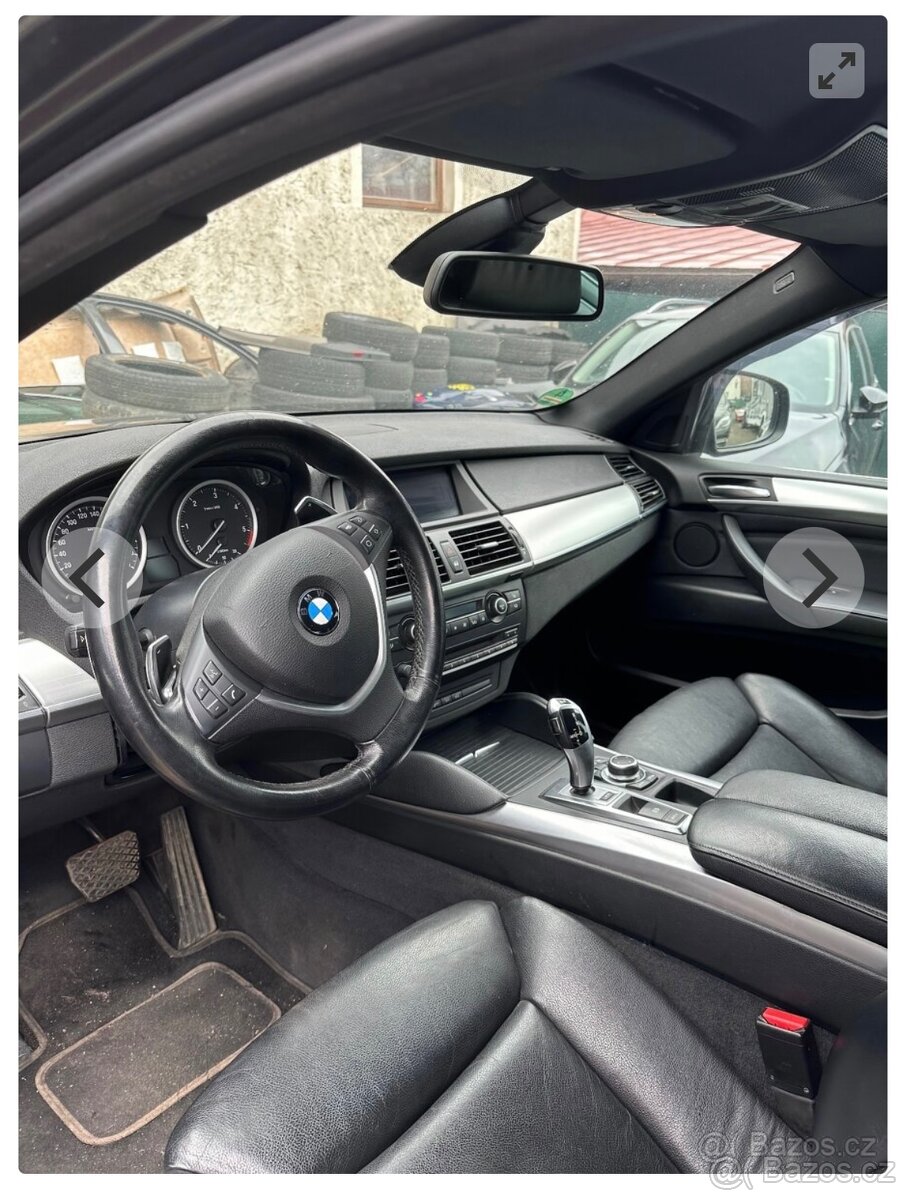 BMW X6 ,4.0 D ,rv.2012,vada motoru - 3