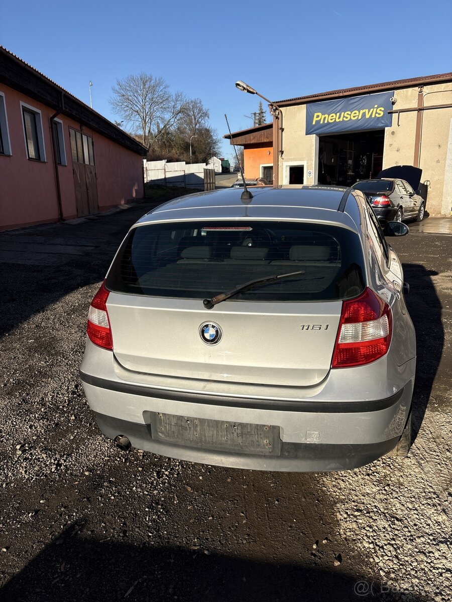 Nahradní díly bmw e87 - 3