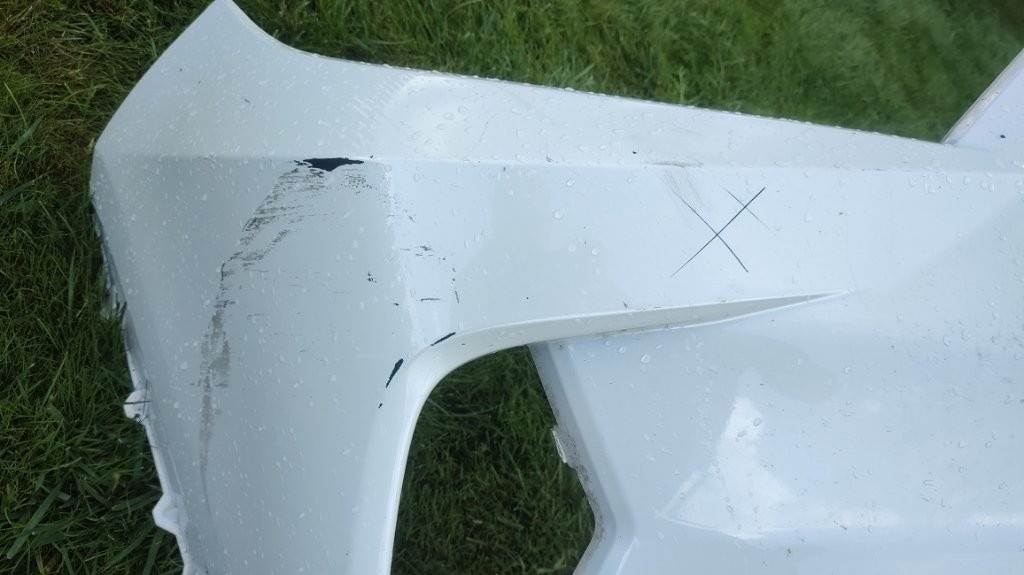 Toyota RAV4 RAV-4 V 2018 - Predny naraznik - 3