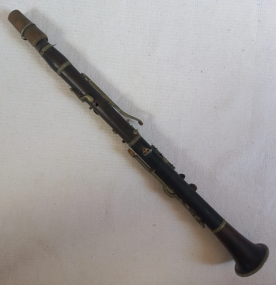 ,,Vintage,, B klarinet No.8643 - 3