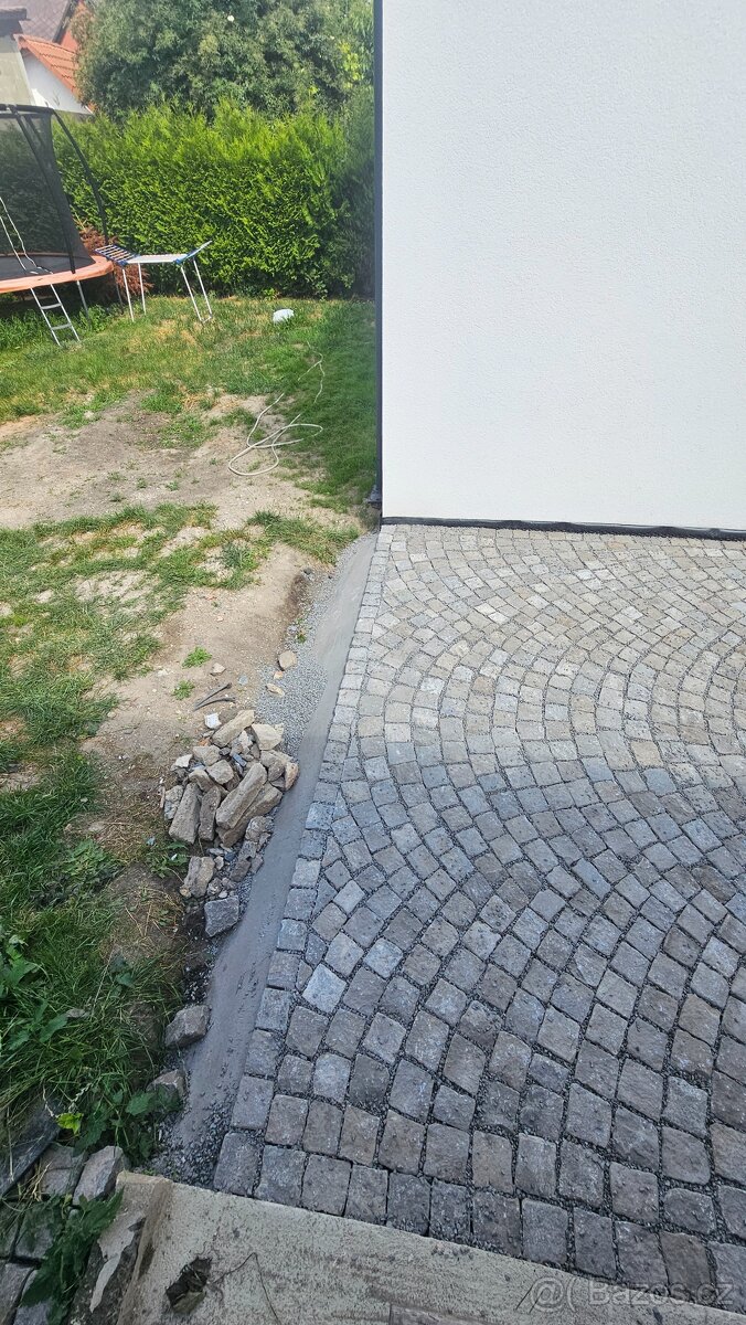 Pokladka zulove dlazby - 3