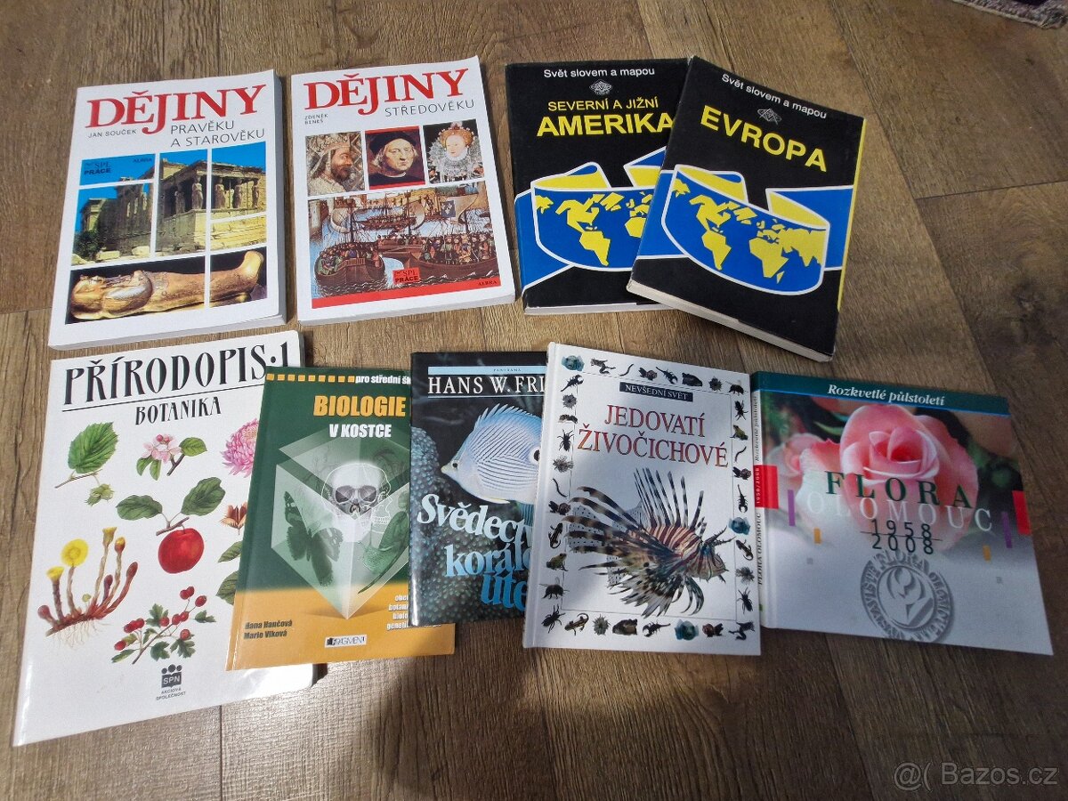 Učebnice studijní - 3