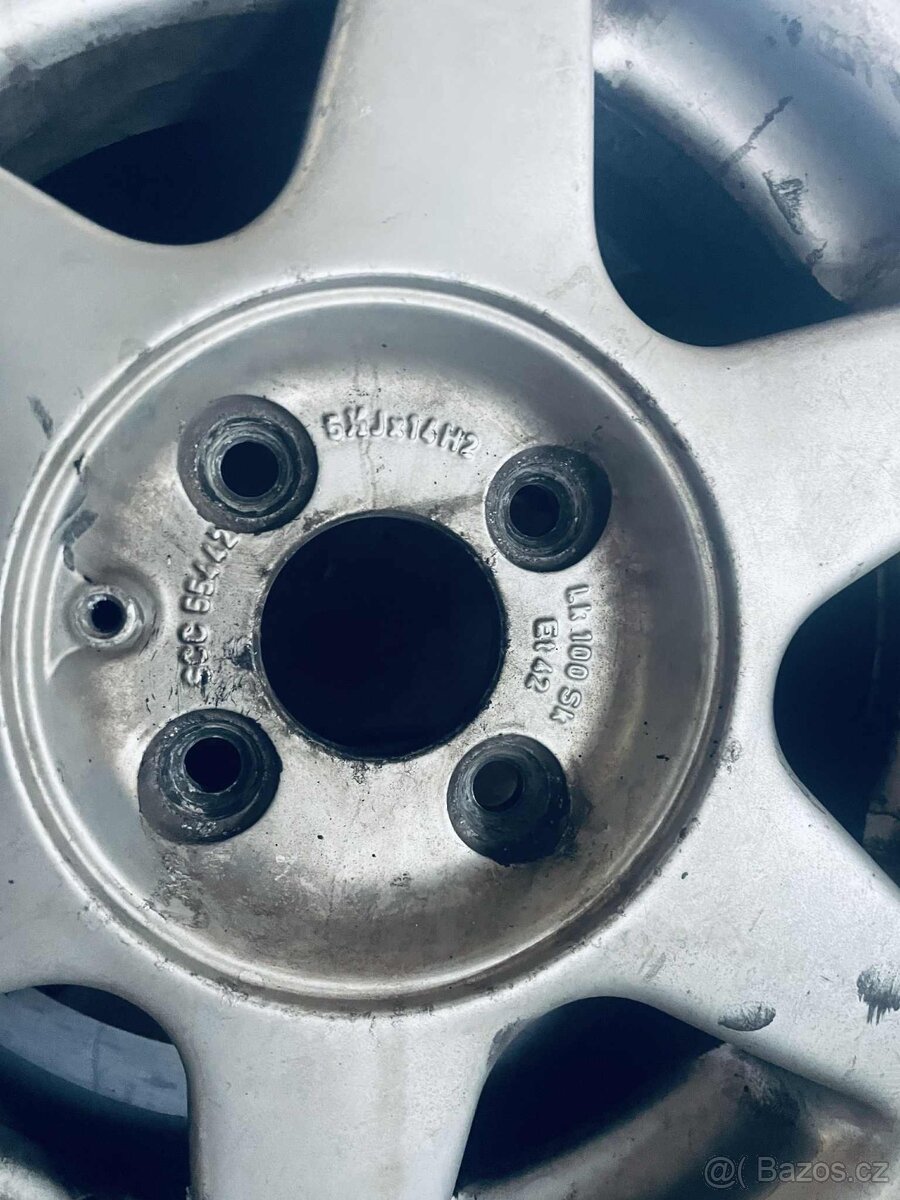 R14 4x100 165/70 - 3