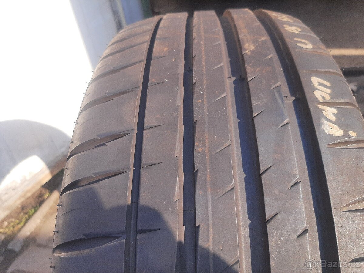 pneu 215/50x17 MICHELIN PILOT SPORT 4 lichá - 3