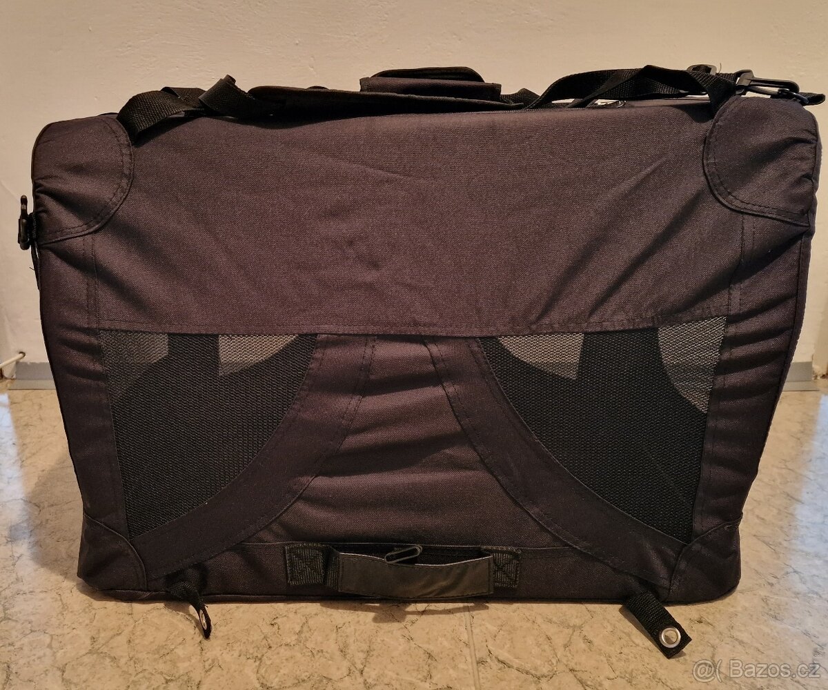 Skládací přepravní box pro psy - 3