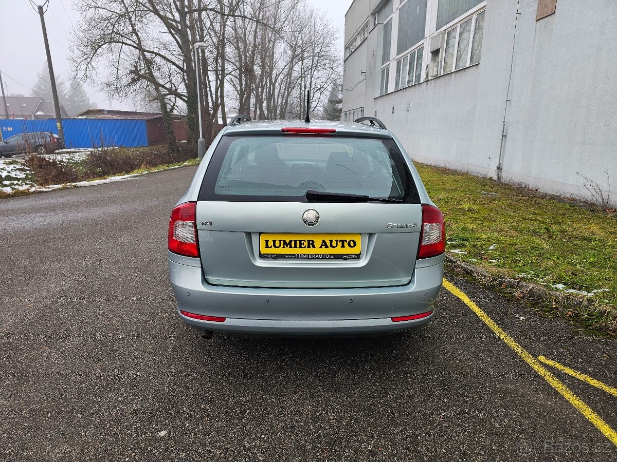 Škoda Octavia 2 1.6MPI 75KW, FACELIFT - 3