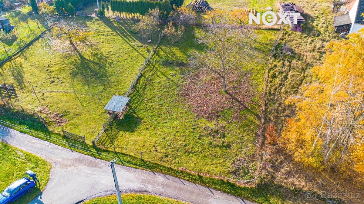 Prodej pozemek Bydlení, 902㎡ - 3