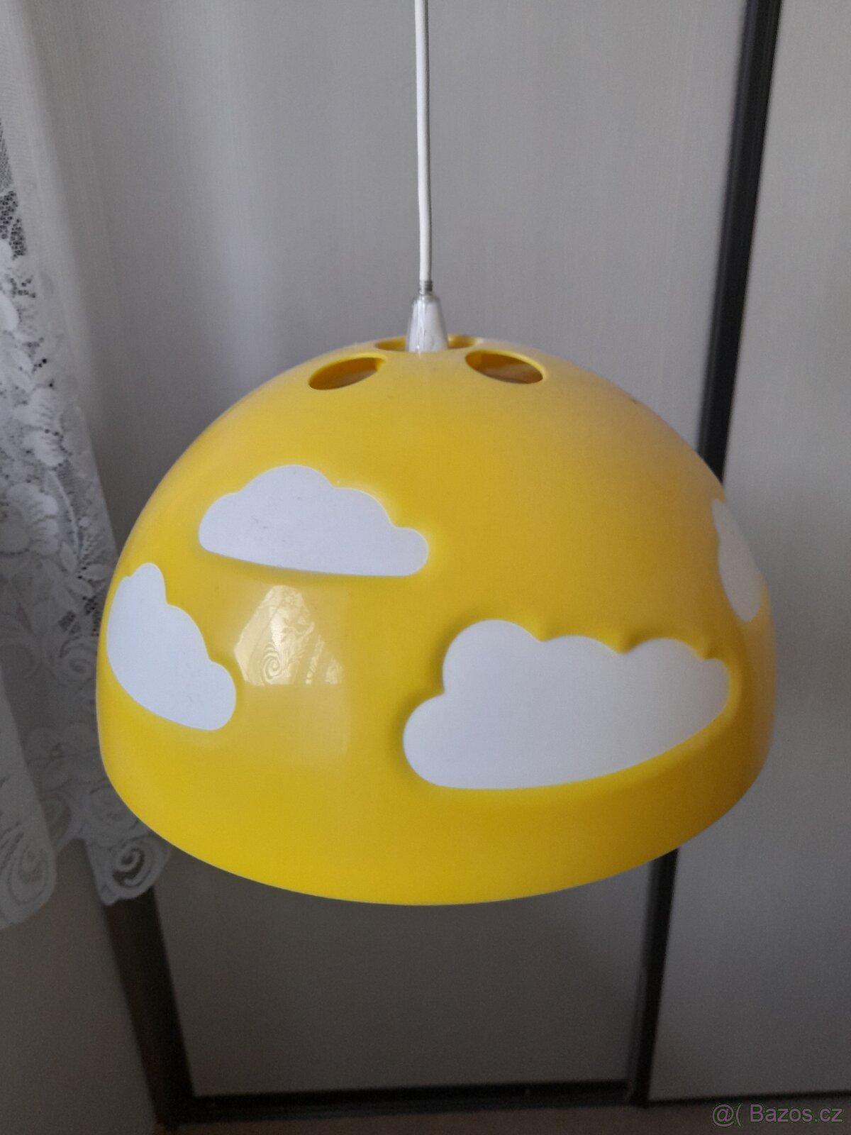 Lustr do dětského pokoje IKEA - 3