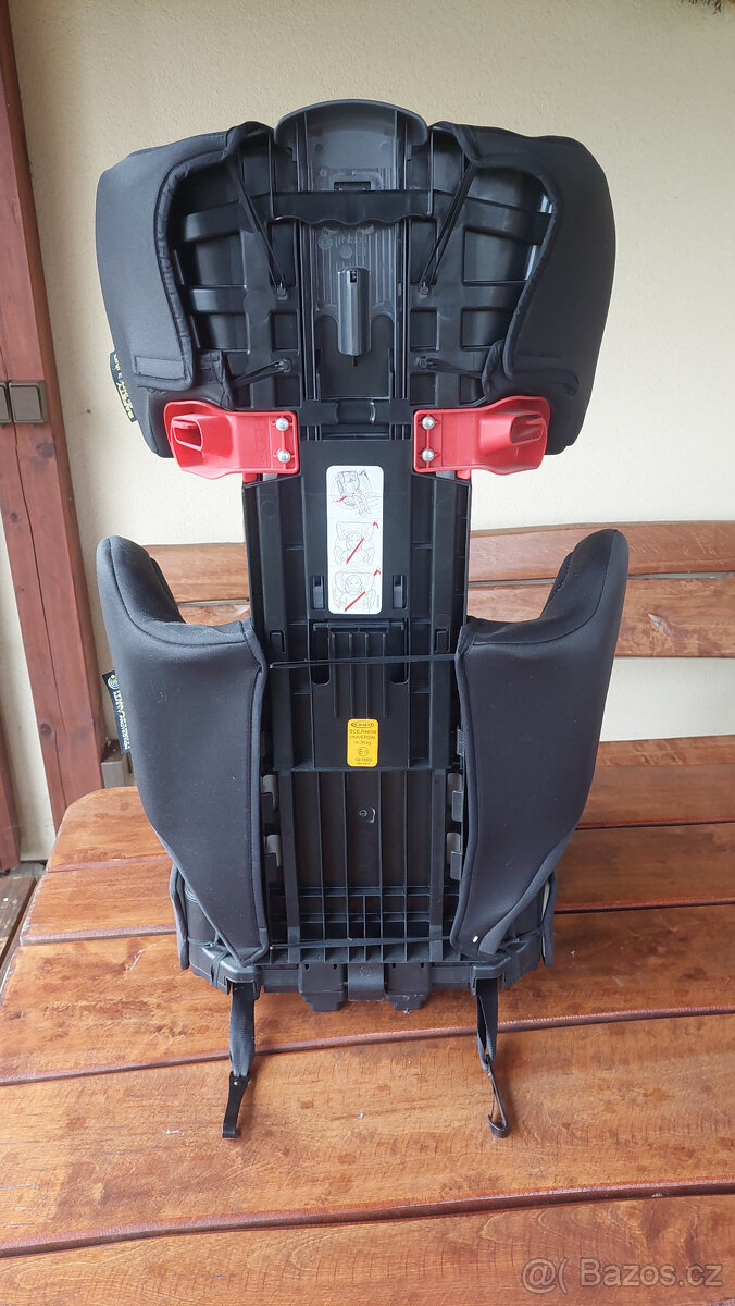 Autosedačka GRACO 15-36 kg Isofix - 3
