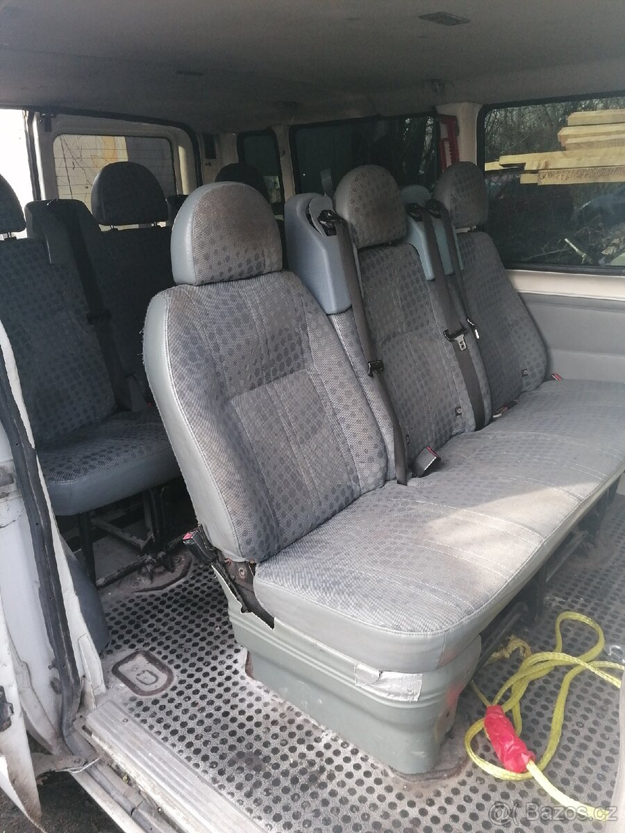 Náhradní díly Ford Transit 2.2tdci 9míst - 3