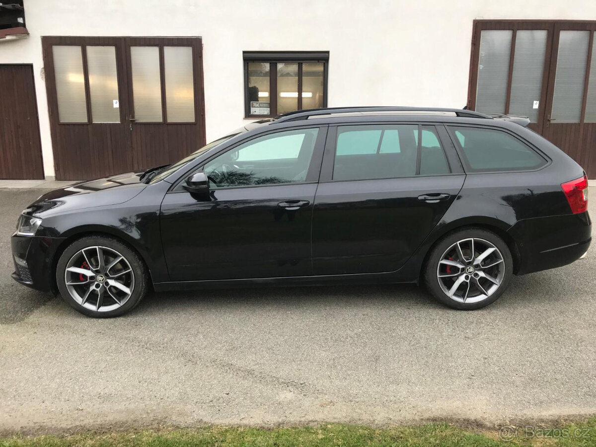 Octavia 3 RS 4x4 135kw - 3