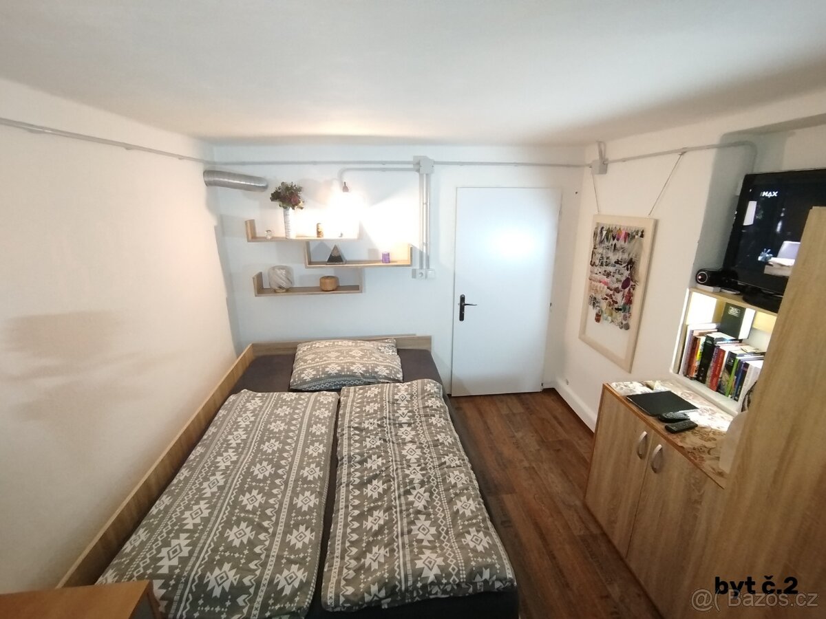 Prodej RD 3+1 a 2+kk - 3