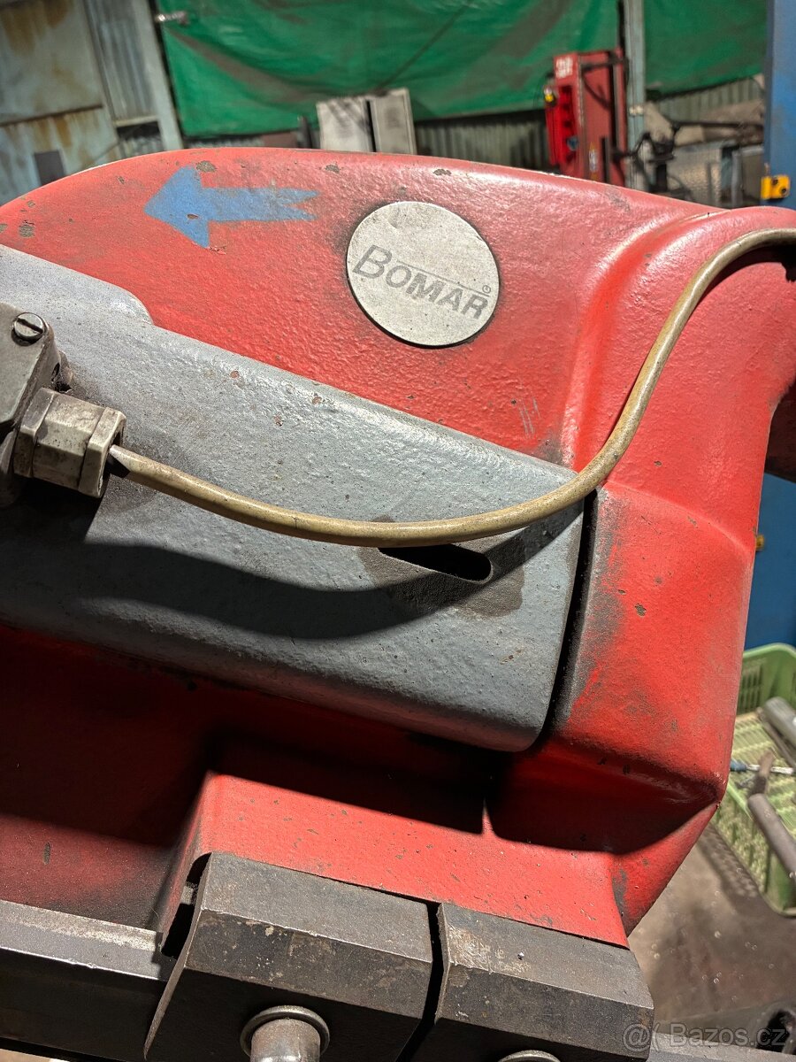 Pasova pila na kov Bomar STG 200 - 3