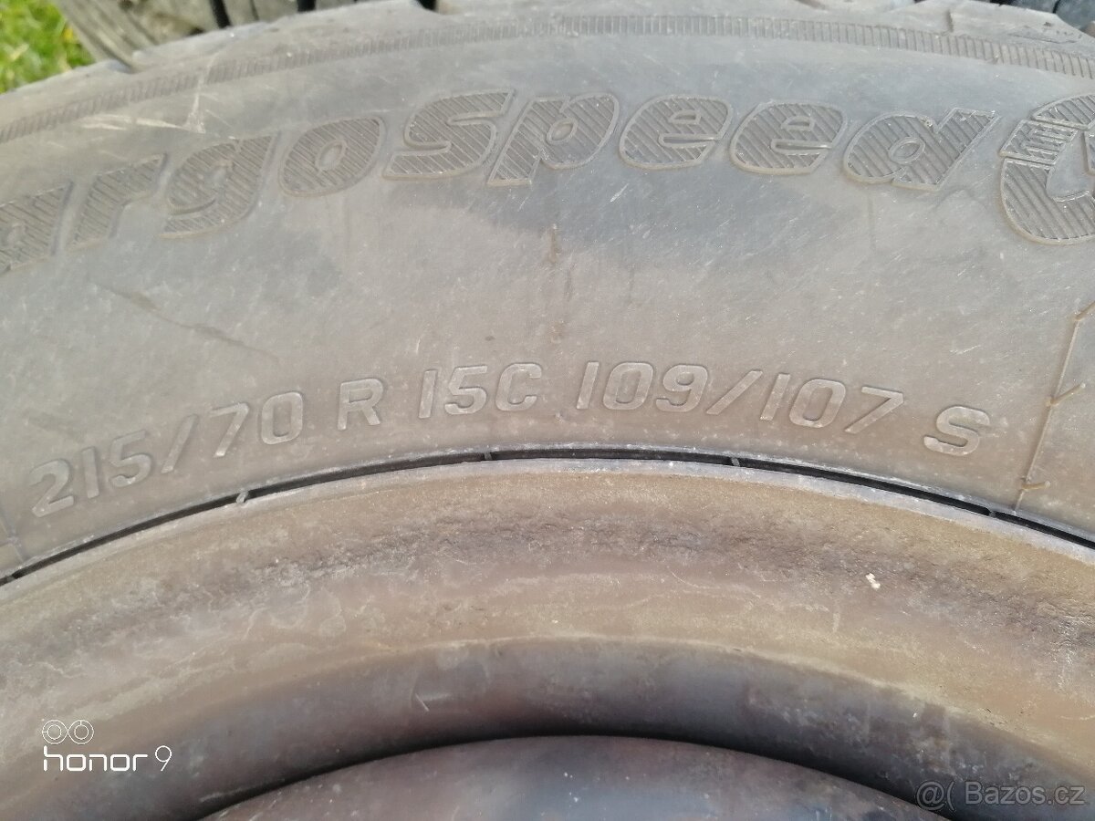 PNEU A DISKY LETNÍ A ZIMNÍ SADA - 3