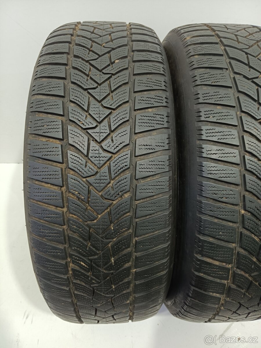 2ks zimní pneu 215/60/16 Dunlop - 3