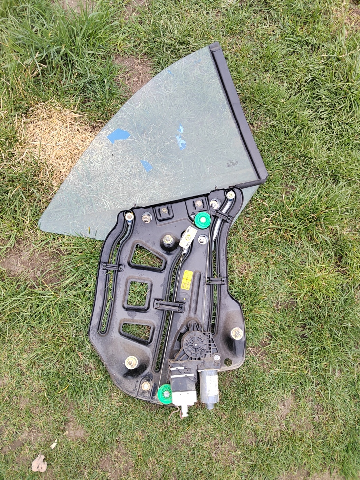 AUDI, A4, cabrio , boční zrcátko, levá - 3