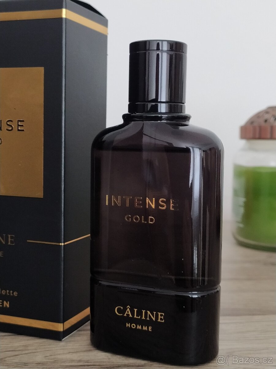 Pánská toaletní voda - 3