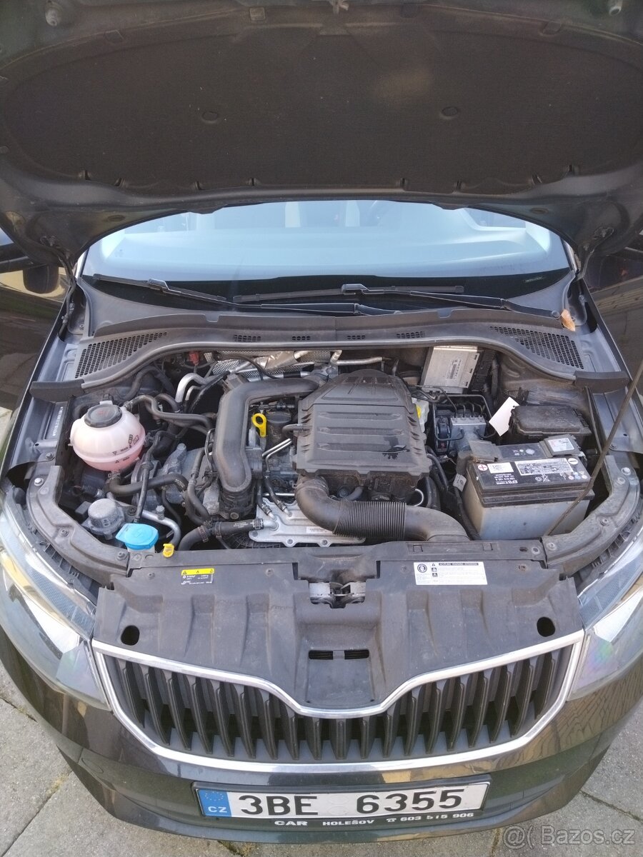 Škoda Fabia 3, 1.0 TSI, 81 kW - 3