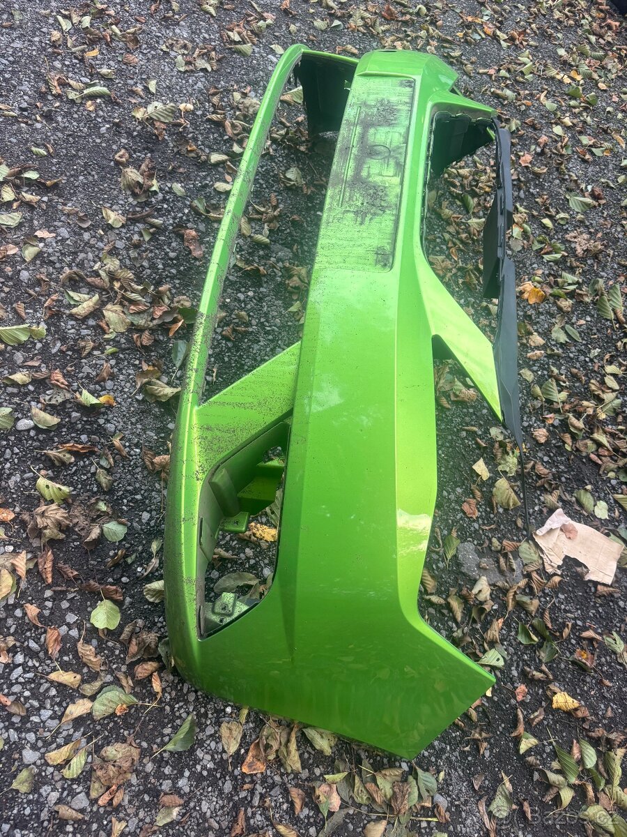 Ibiza přední nárazník - 3