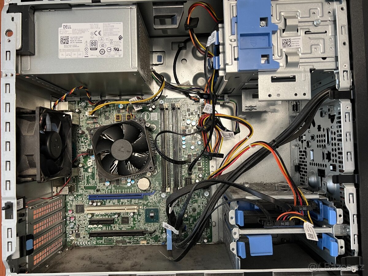 Server Dell PowerEdge T30 - 3