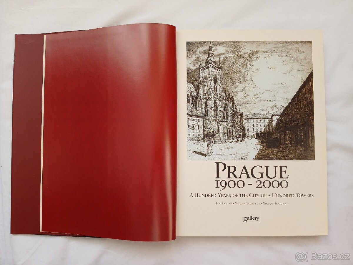 PRAGUE 1900 - 2000 - 3