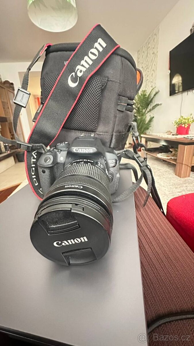 Fotoaparát Canon - 3