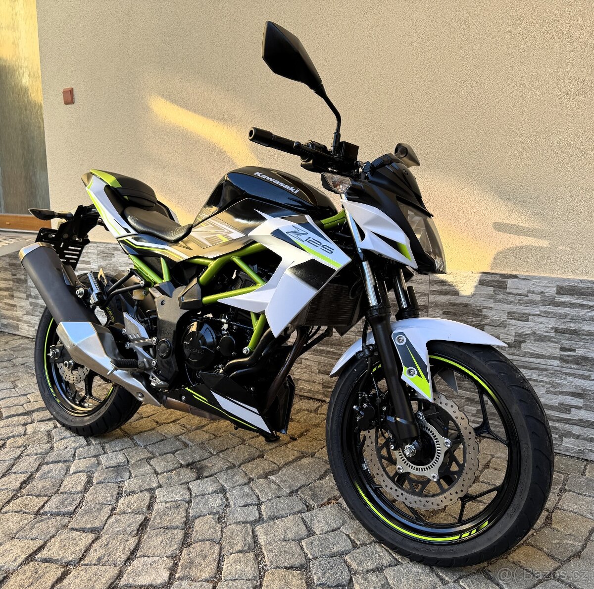 Kawasaki Z 125 s ABS - 3