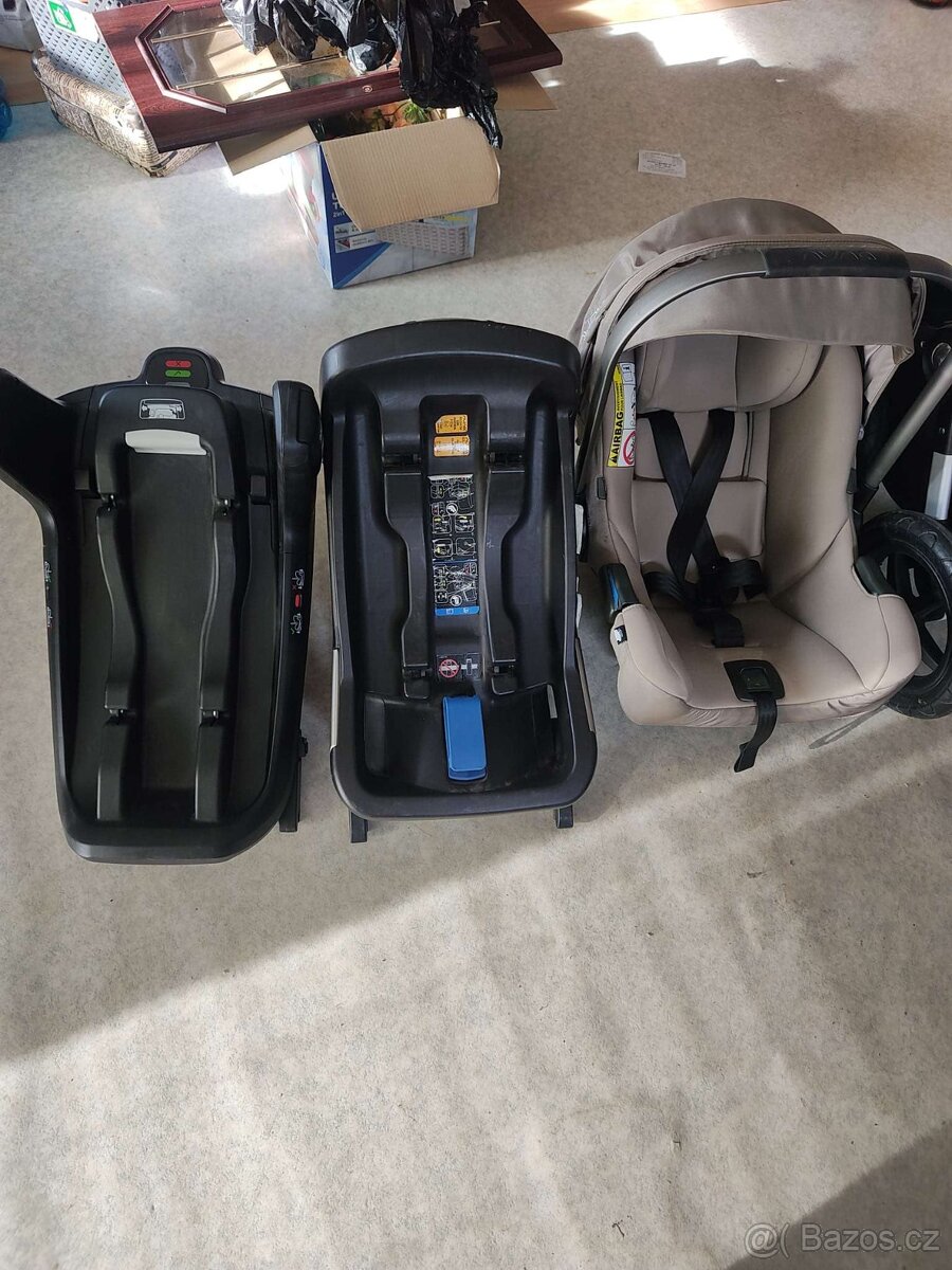 kočárek bugaboo a vajíčko - 3