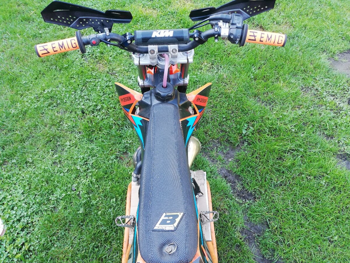 KTM sx 50 rok 07 - 3