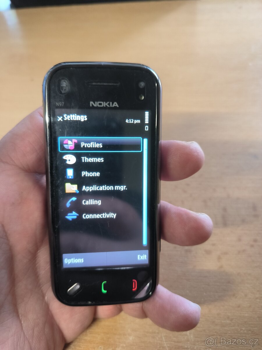 Nokia N97-4 - 3