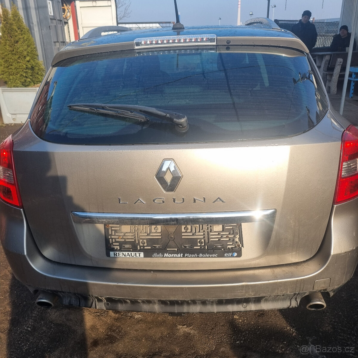 Renault Laguna III 2.0 dci, kombi - 3