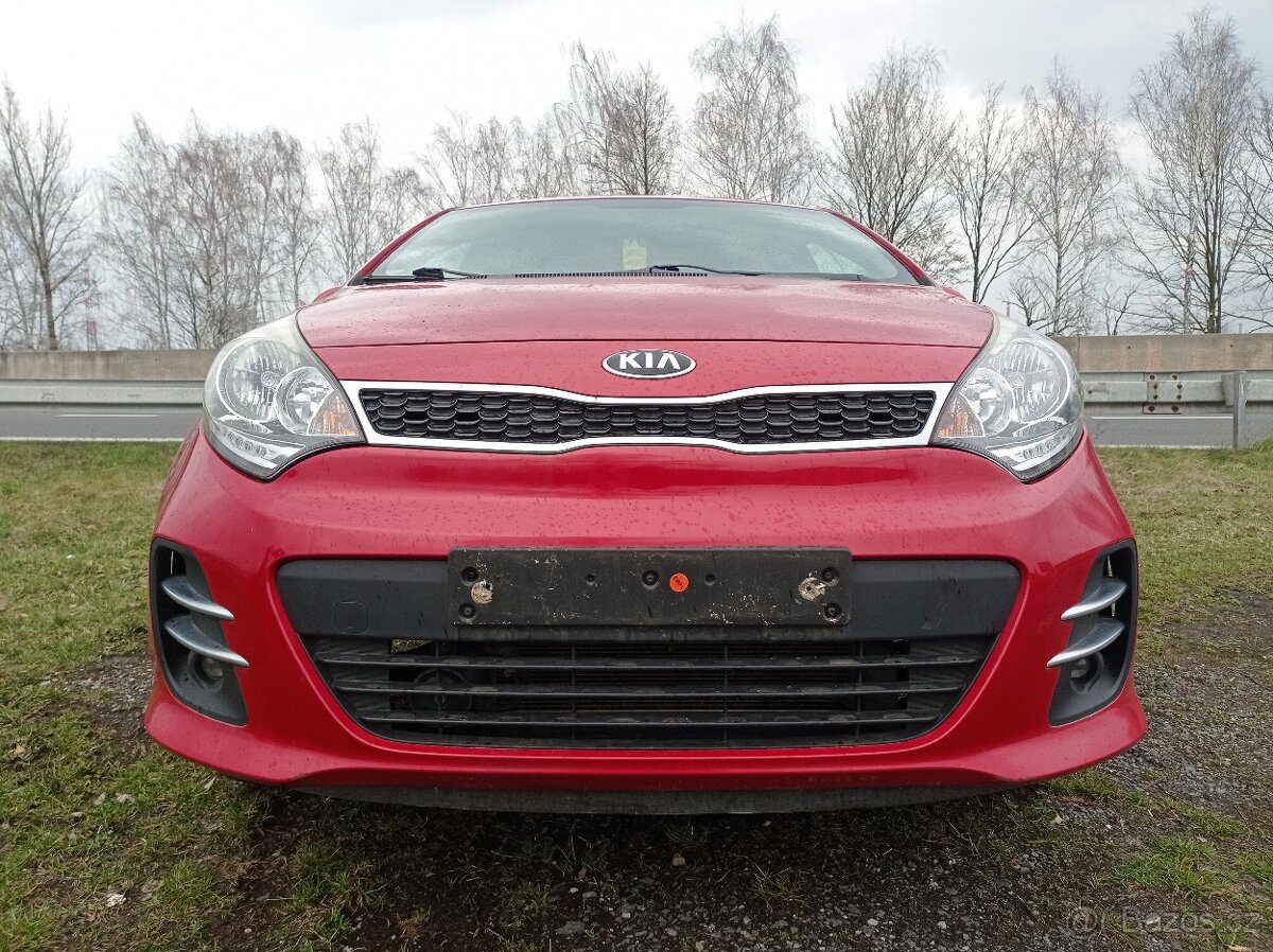 Kia Rio náhradní díly - 3