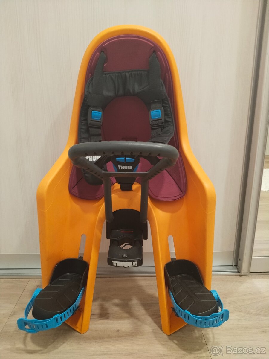 Cyklosedačka Thule - 3