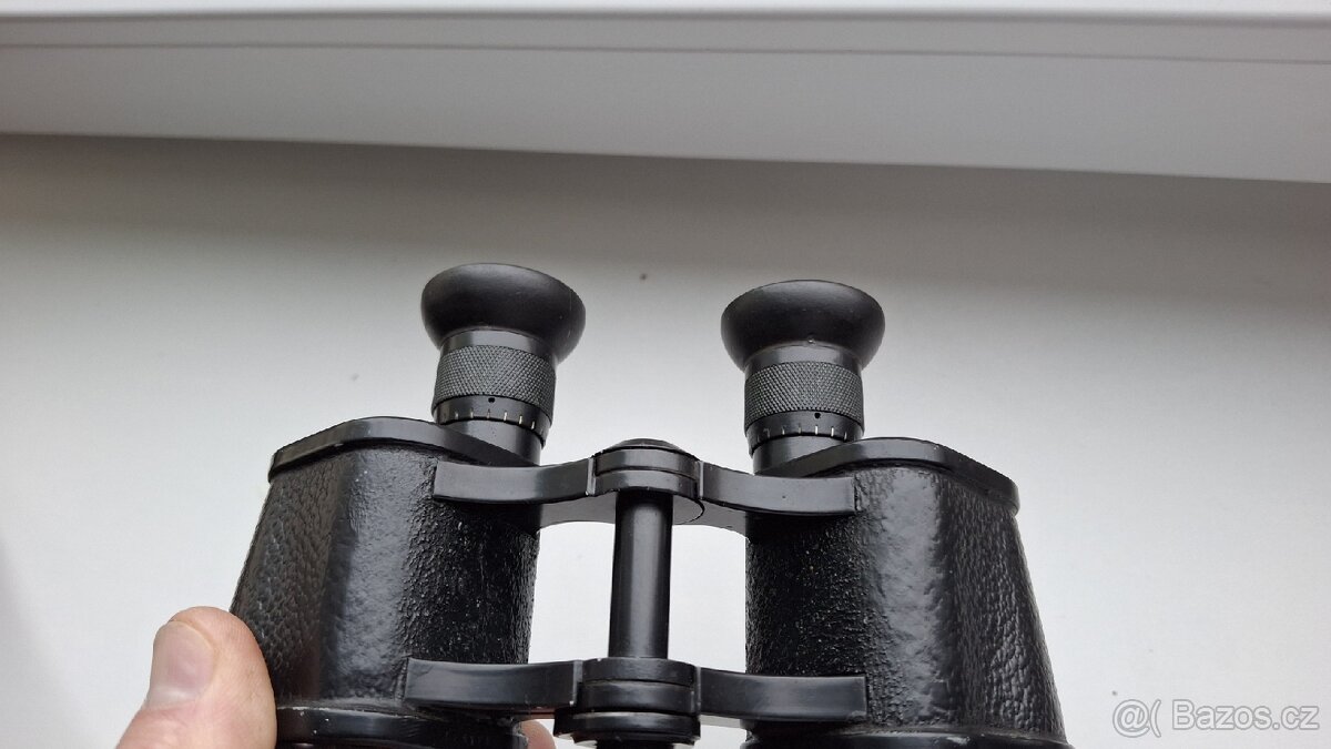 Dalekohled Carl Zeiss Jena D,F, 6x - 3