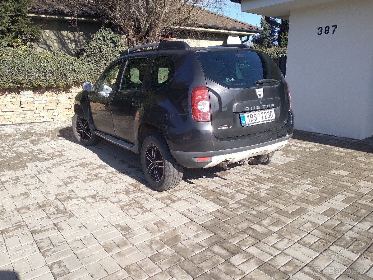 Prodám dacia dastr - 3