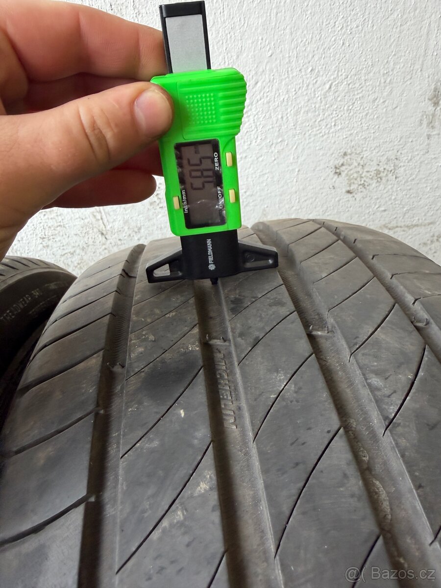 Prodám Letni pneumatiky - 3