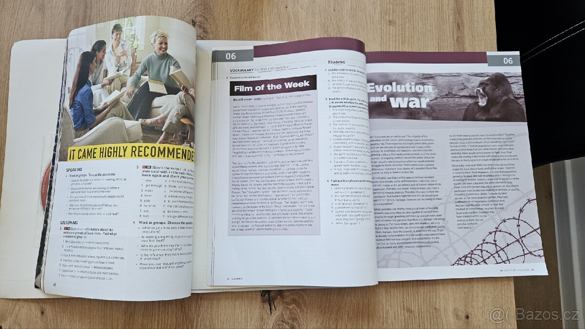 Prodám učebnice angličtiny - 3