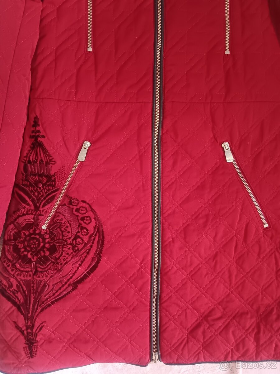 Desigual luxusní bunda vel.36 - 3