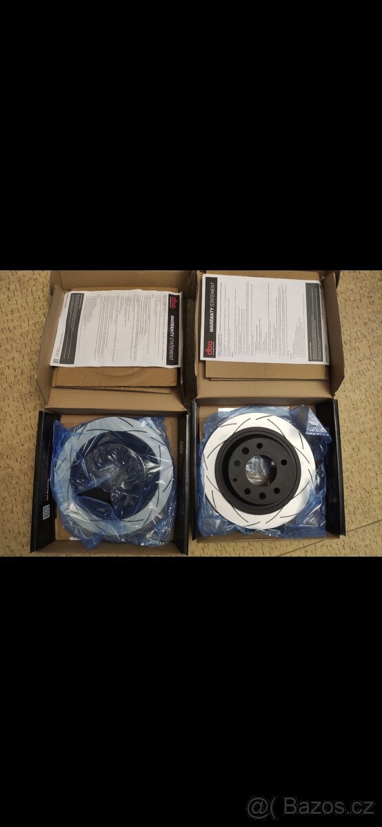 Mazda 3/ Mazda 6 (Původní cena 7358kč) - 3